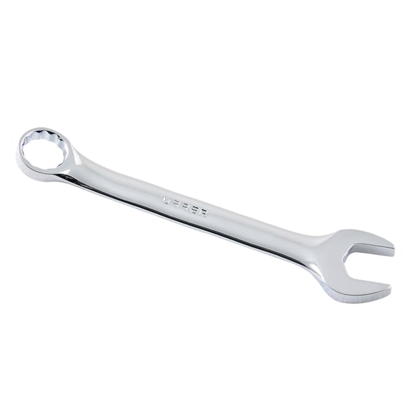 Urrea 11/16" Full polished 12pt short combinatio wrench 1222T - main